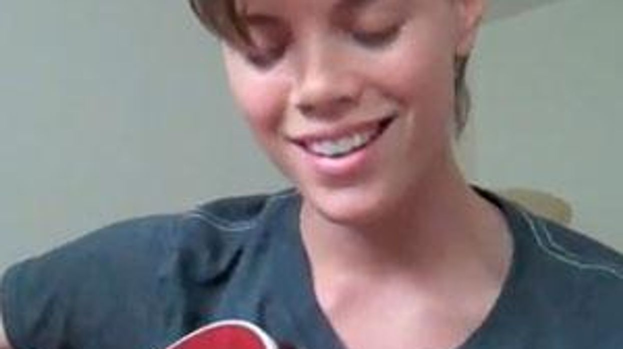 Watch: Dani Shay Sings New Song 'Girl or Boy'