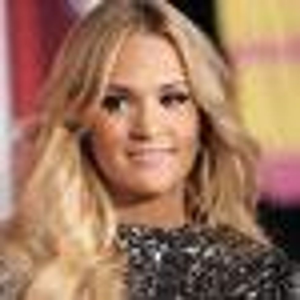 Carrie Underwood Responds to Criticism Over Pro-LGBT Remarks