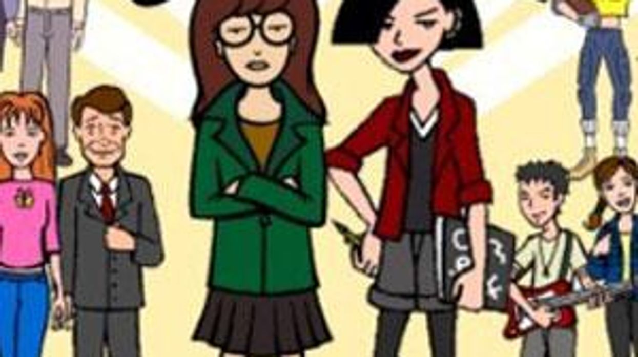 Daria Returns to MTV for 'Retro Mania'