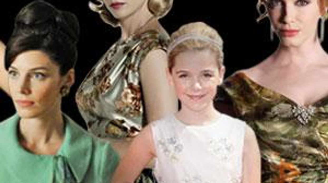 Mad Women: Handicapping the Emmy Chances for the Ladies of Mad Men