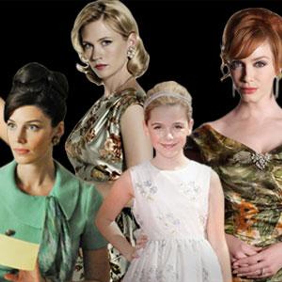  Mad Women: Handicapping the Emmy Chances for the Ladies of Mad Men