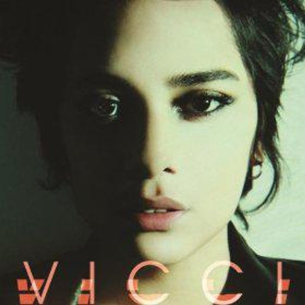 Vicci Martinez Releases New Album 'Vicci'