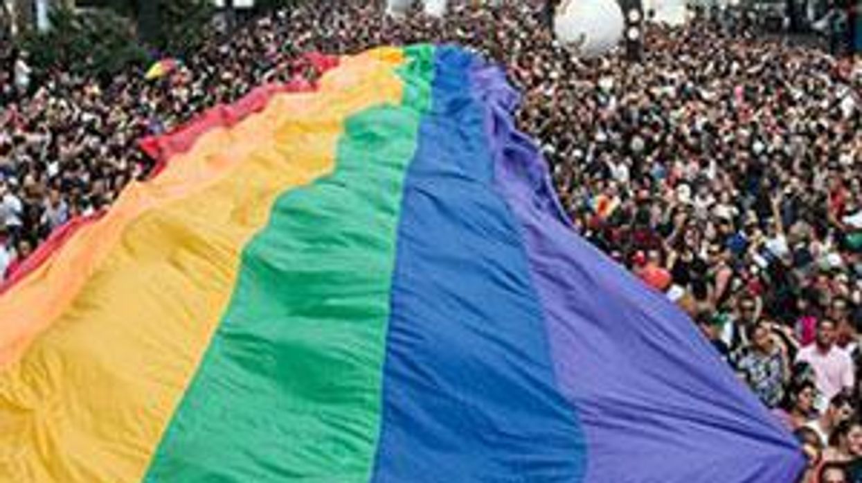 Pride Around the World: Photos from Tokyo to Croatia and More