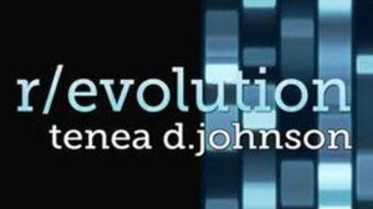 Book Excerpt: R/evolution by Tenea D Johnson