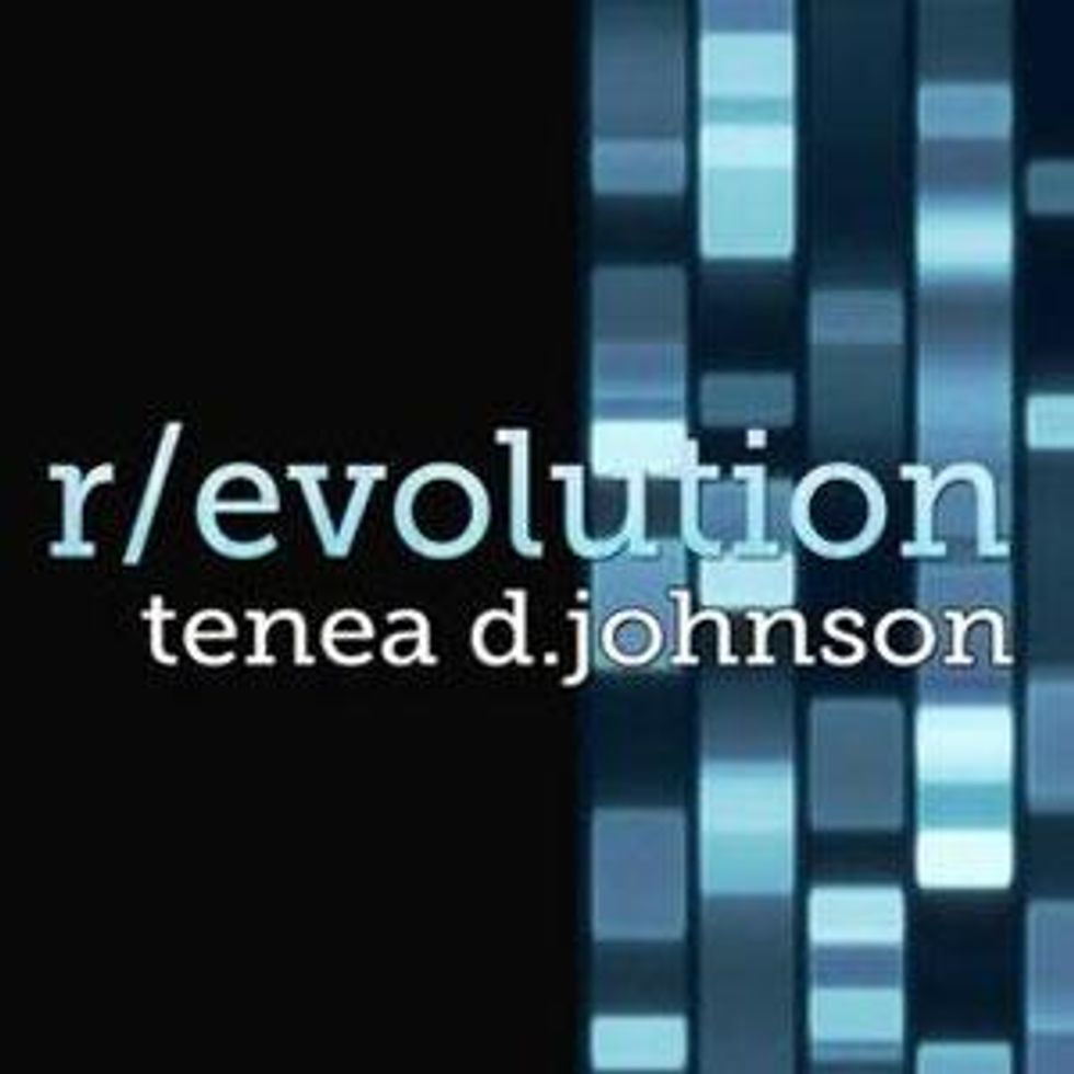Book Excerpt: R/evolution by Tenea D Johnson