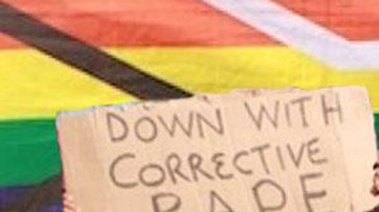 South Africa's 'Corrective Rape' of Lesbians - Op-Ed