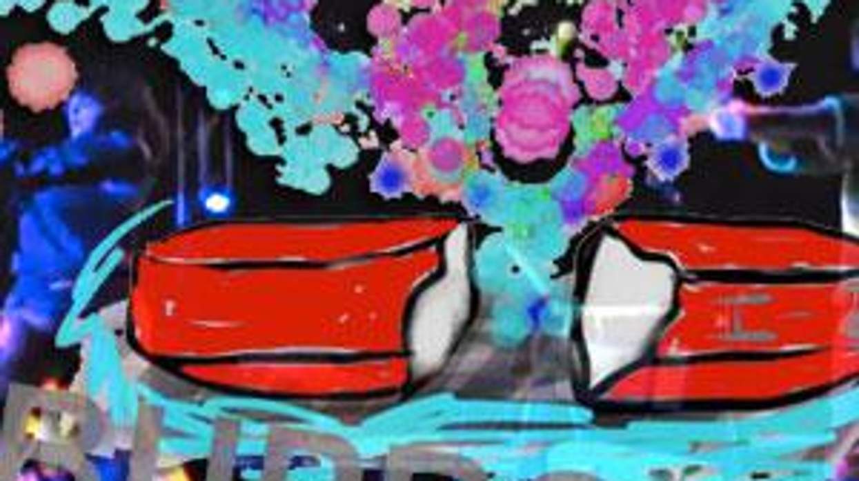 Watch: Bitch Performs 'IBUPROFEN' Live with Alligator