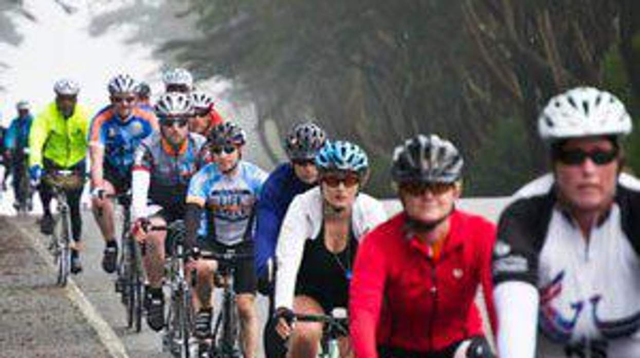 AIDS/LifeCycle 11 Diary: Photos from Days 1 and 2