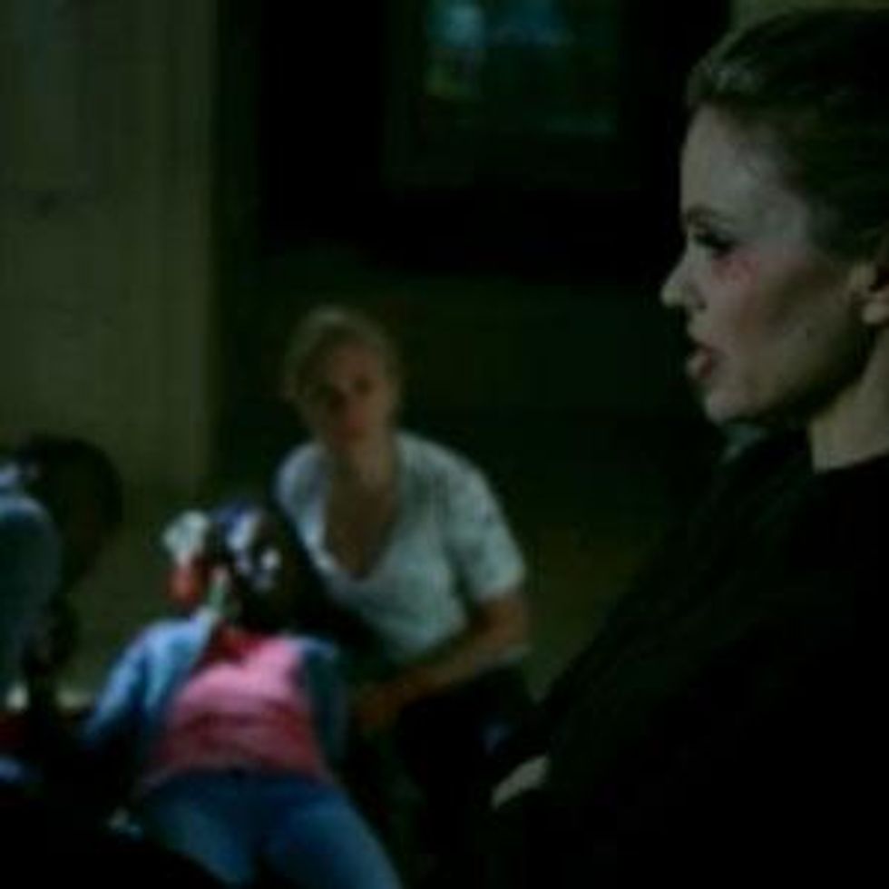 'True Blood' Season Premiere Mini Re-Cap - Can Tara Survive a Shot to the Head?