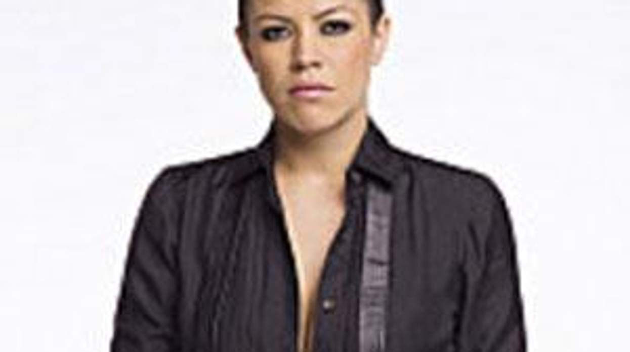 The Real L Word's Newest Hottie: Kiyomi McCloskey