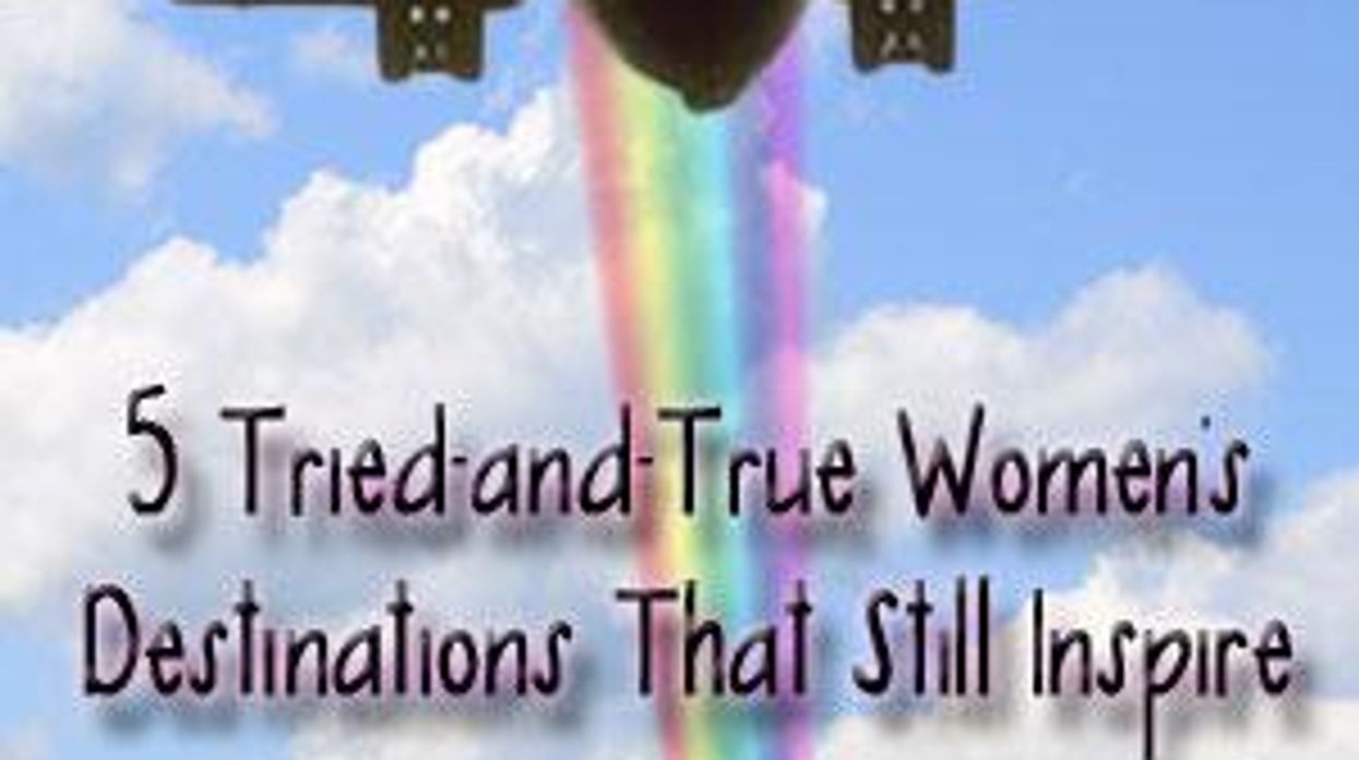 Summer Pilgrimages: Five Tried-and-True Women’s Destinations That Still Inspire