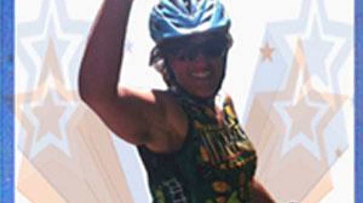The Women of AIDS/LifeCycle 2012: Debi Farber Bush