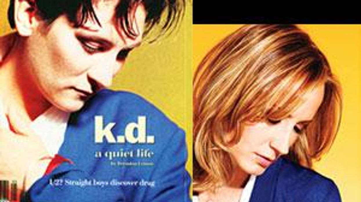 Shot of the Day: From k.d. lang to Chely Wright