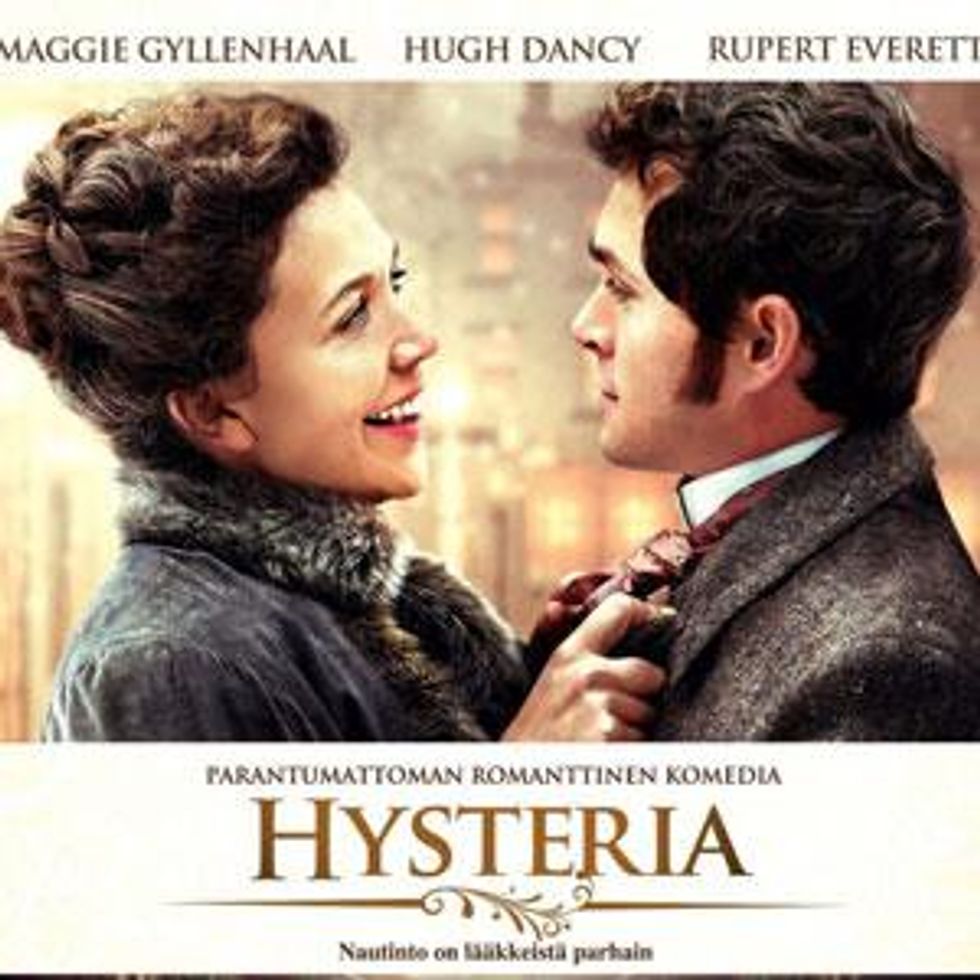 Director Tanya Wexler's 'Hysteria' Sparks Interest in Vibrators