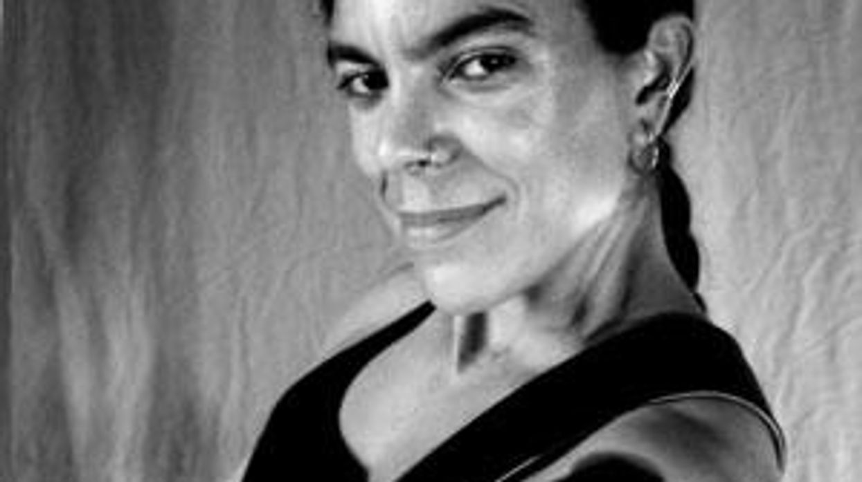 Lesbian Artist B.C. Cliver Wants to Rock