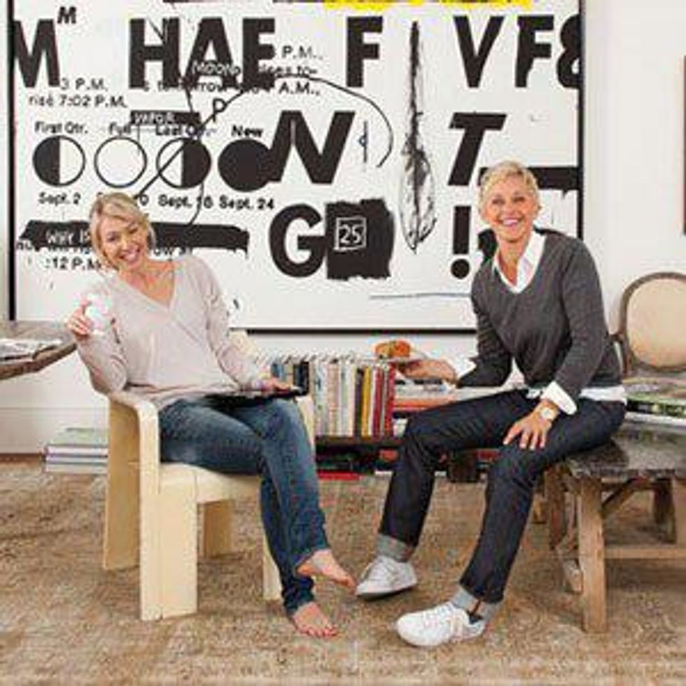 Ellen DeGeneres and Portia de Rossi's Estate Bought by Ryan Seacrest
