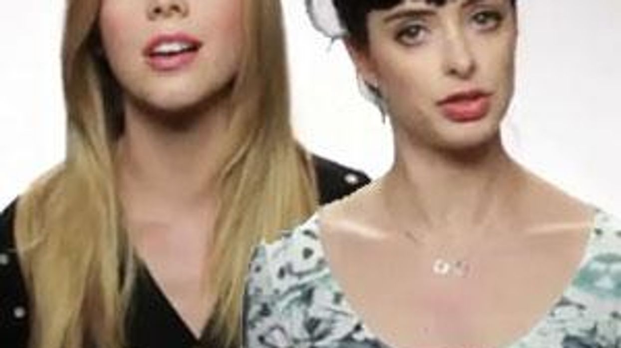 Krysten Ritter and Dreama Walker Come Out for Marriage Equality - Watch