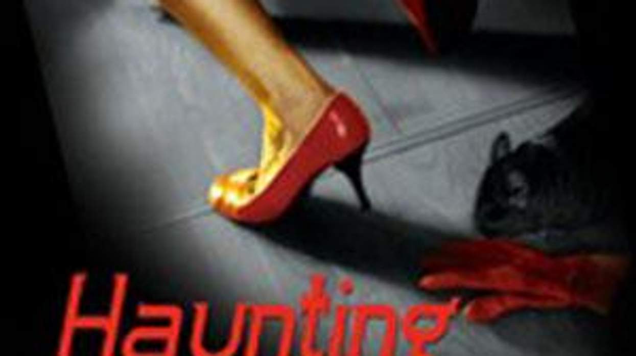 Book Excerpt: Haunting Whispers by VK Powell