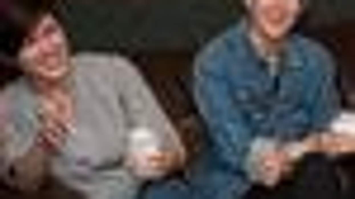 Shot of the Day: Tegan and Sara in 'Rolling Stone'