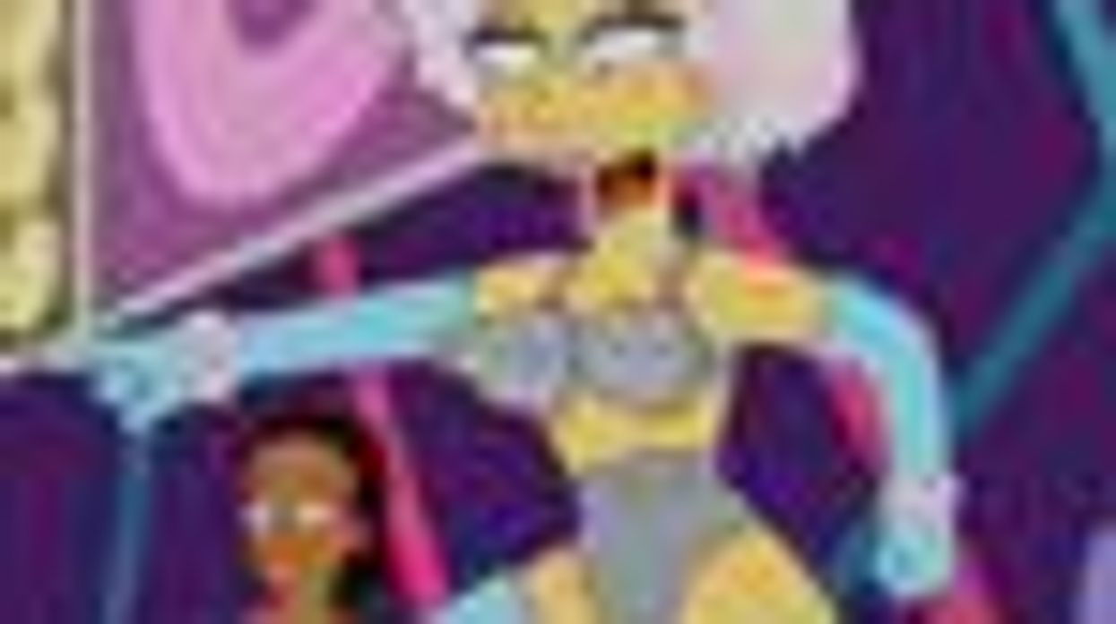'The Simpsons' Goes Gaga for Season Finale: Teaser - Watch
