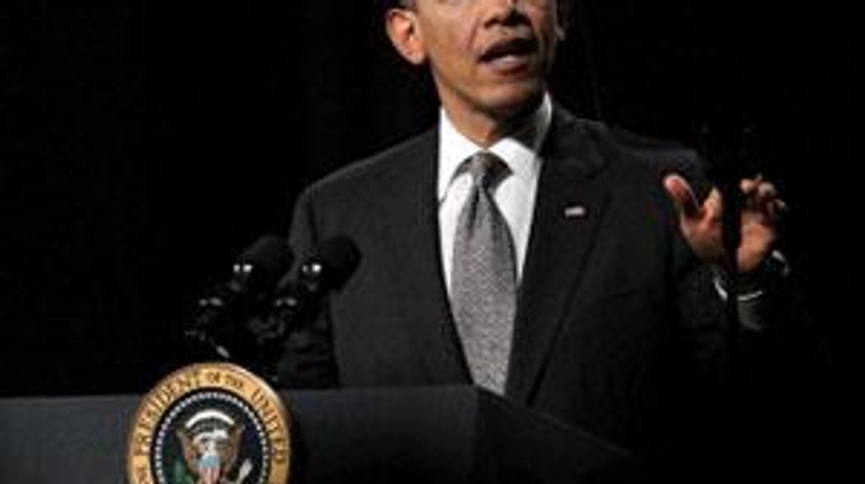 President Obama Endorses Same-Sex Marriage