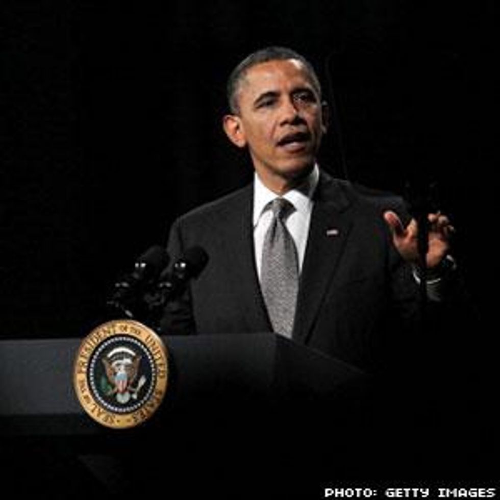 President Obama Endorses Same-Sex Marriage 