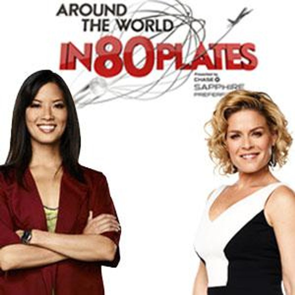 Bravo's New Queer Cast Goes 'Around the World in 80 Plates'