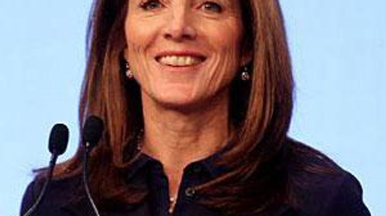 Caroline Kennedy Urges Democrats to Support Marriage Equality
