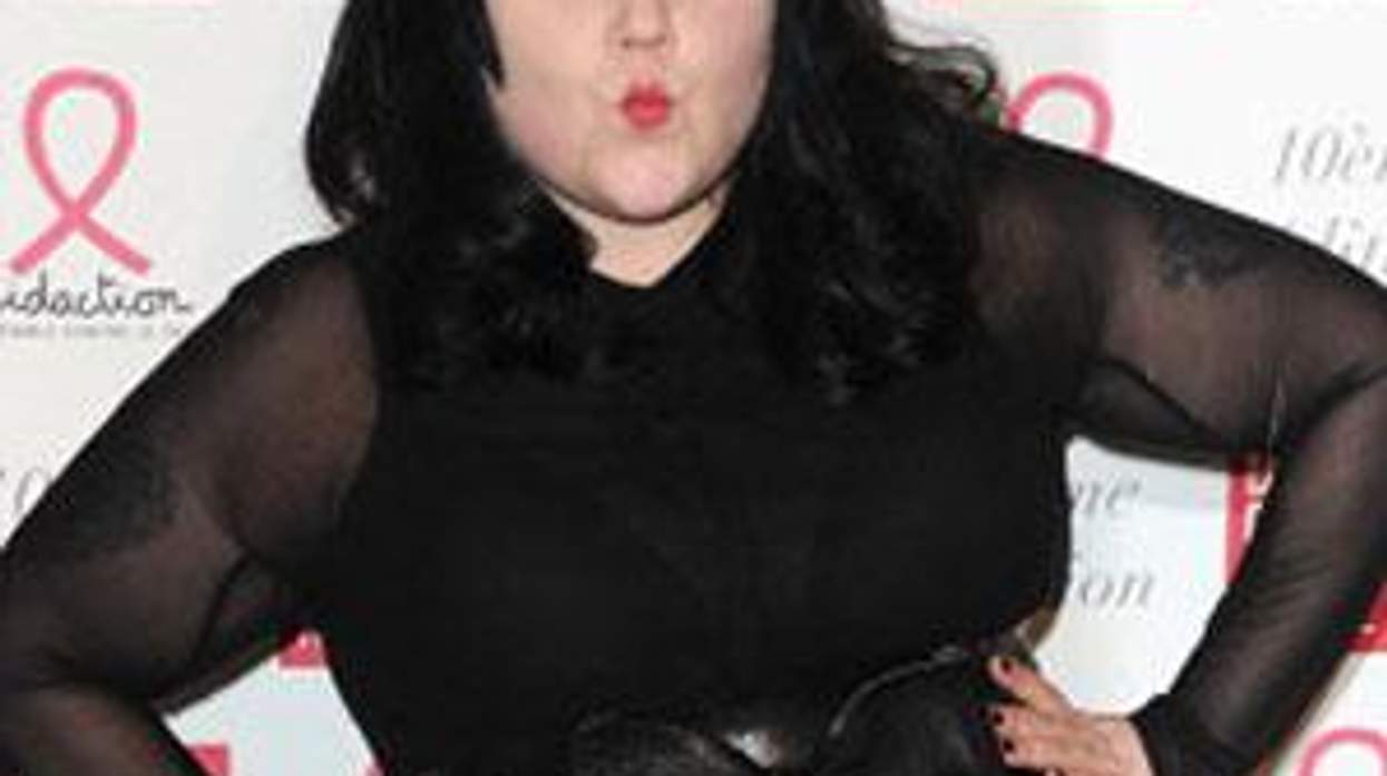 Gossip's Beth Ditto to Marry Girlfriend Kristin Ogata