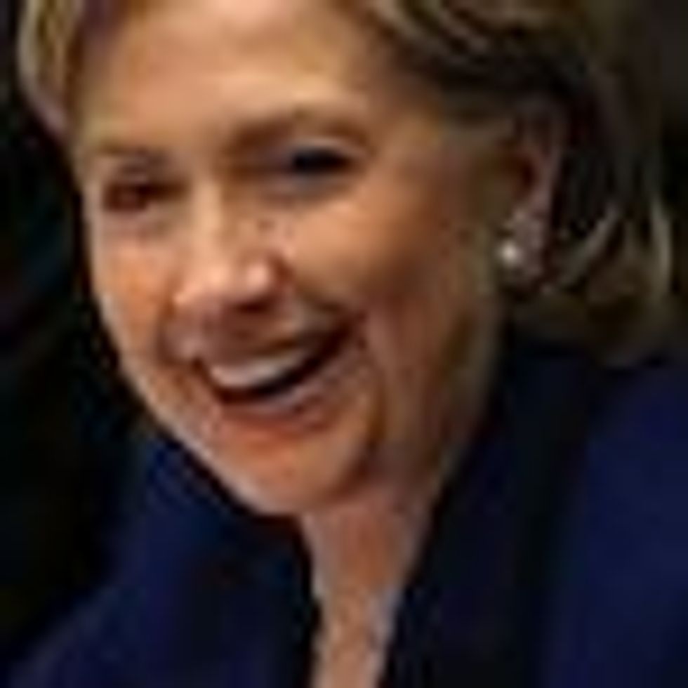 Hillary Clinton to be Honored at World Pride in London