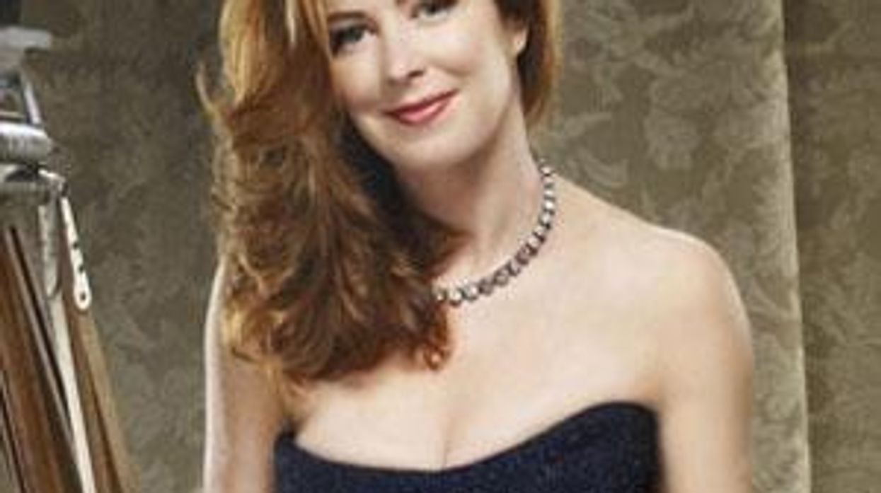 Dana Delany in 'Desperate Housewives' Series Finale Promo - Video