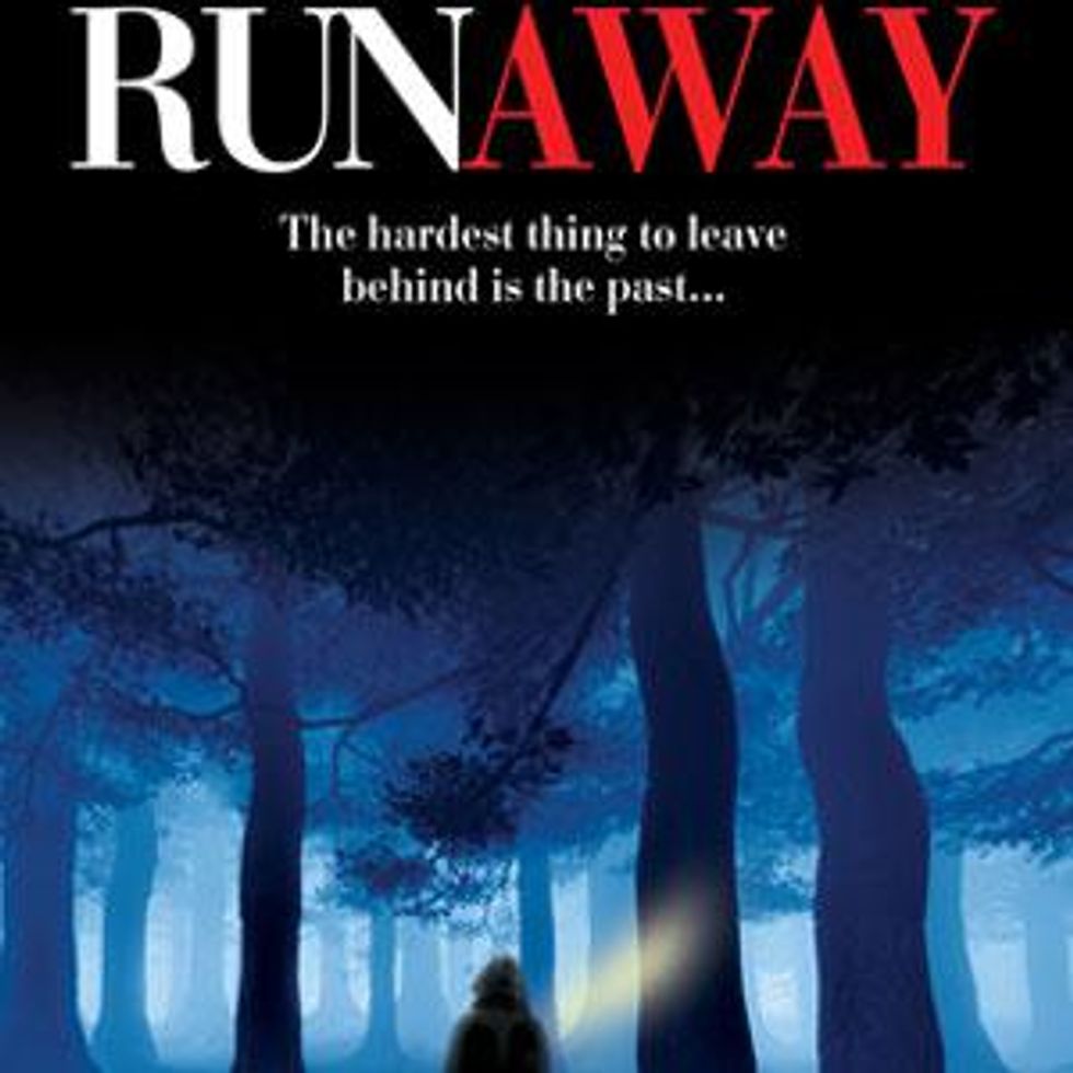 Book Excerpt: Runaway By Anne Laughlin