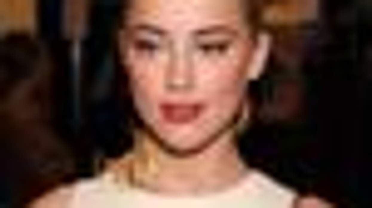 Amber Heard Joins Michelle Rodriguez and Jessica Alba in 'Machete Kills'