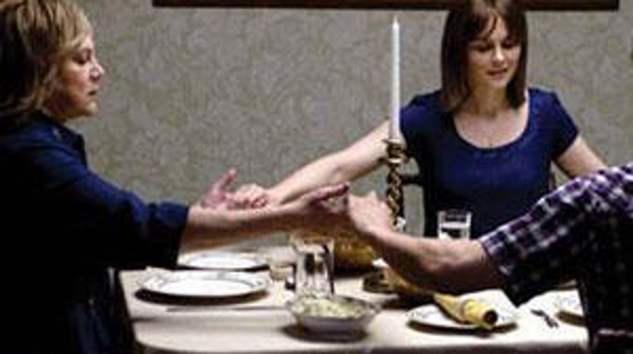 Kathleen Turner and Emily Deschanel Talk to SheWired About 'The Perfect Family'