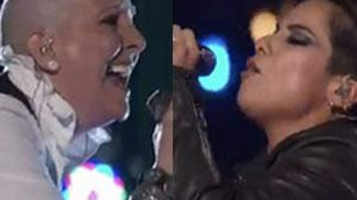 Beverly McClellan and Vicci Martinez Return to 'The Voice' - Adam Levine has a 'Bromance' - Mini Re-Cap