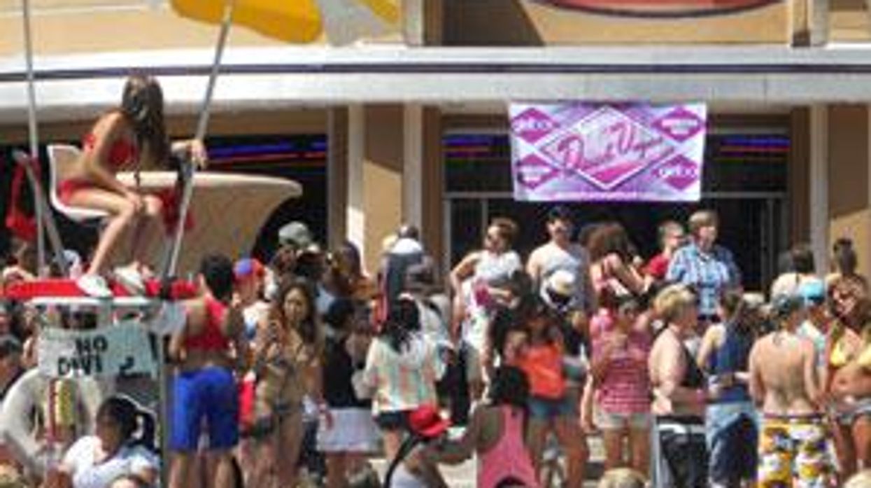 Girl Bar’s Dinah Shore Weekend in Las Vegas: Photos