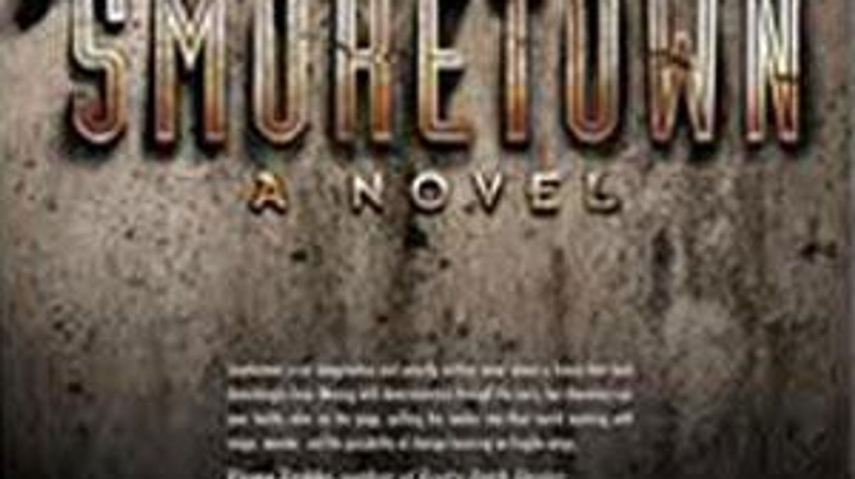 Book Excerpt: Smoketown by Tenea D. Johnson