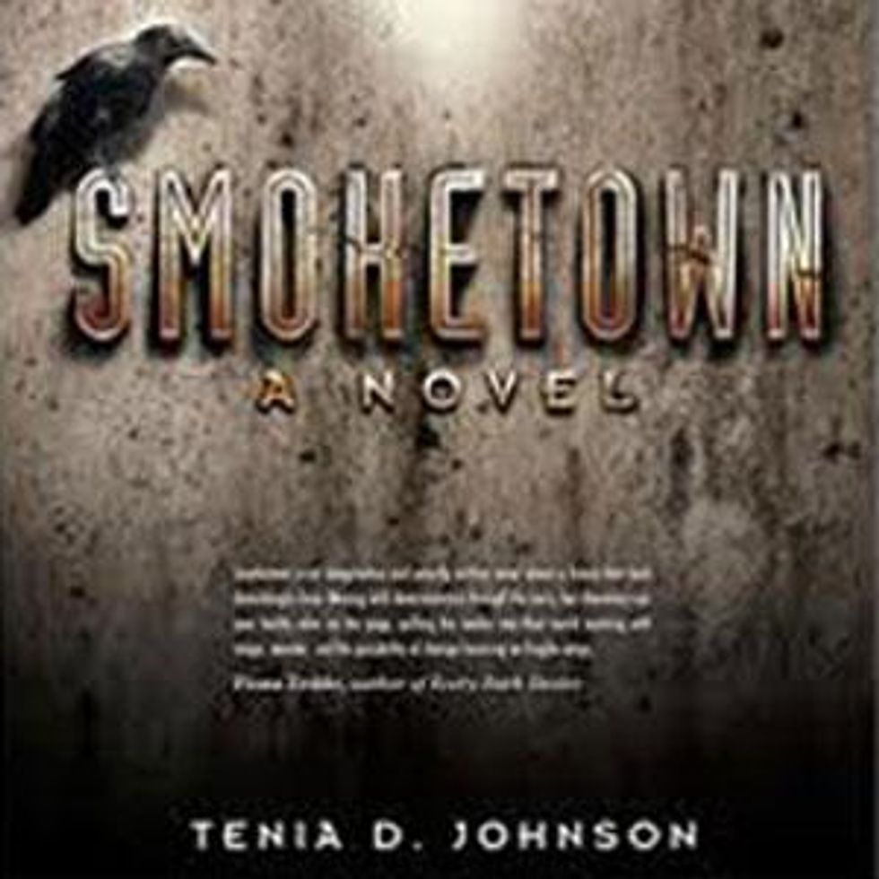 Book Excerpt: Smoketown by Tenea D. Johnson
