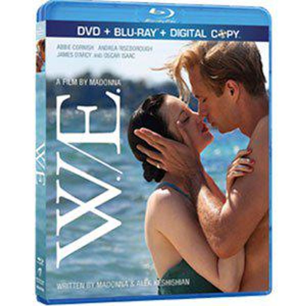 Enter to Win Our 'W.E.' DVD Giveaway