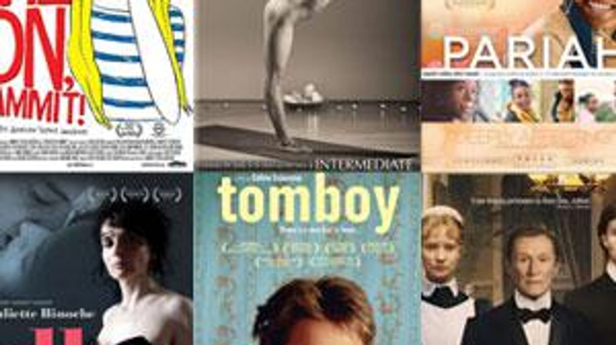 8 Lesbianish Things to Watch This Weekend