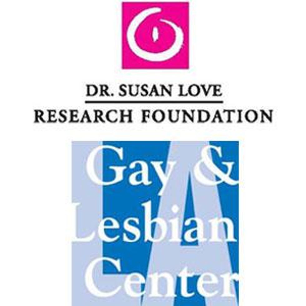 Dr. Susan Love's Free Breast Cancer Forum Hosted by the LA Gay and Lesbian Center