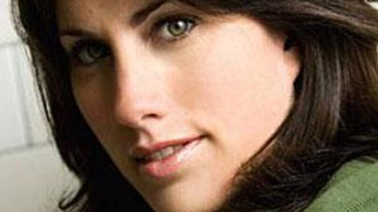 Out Comic Erin Foley to Appear on 'Conan' Tonight