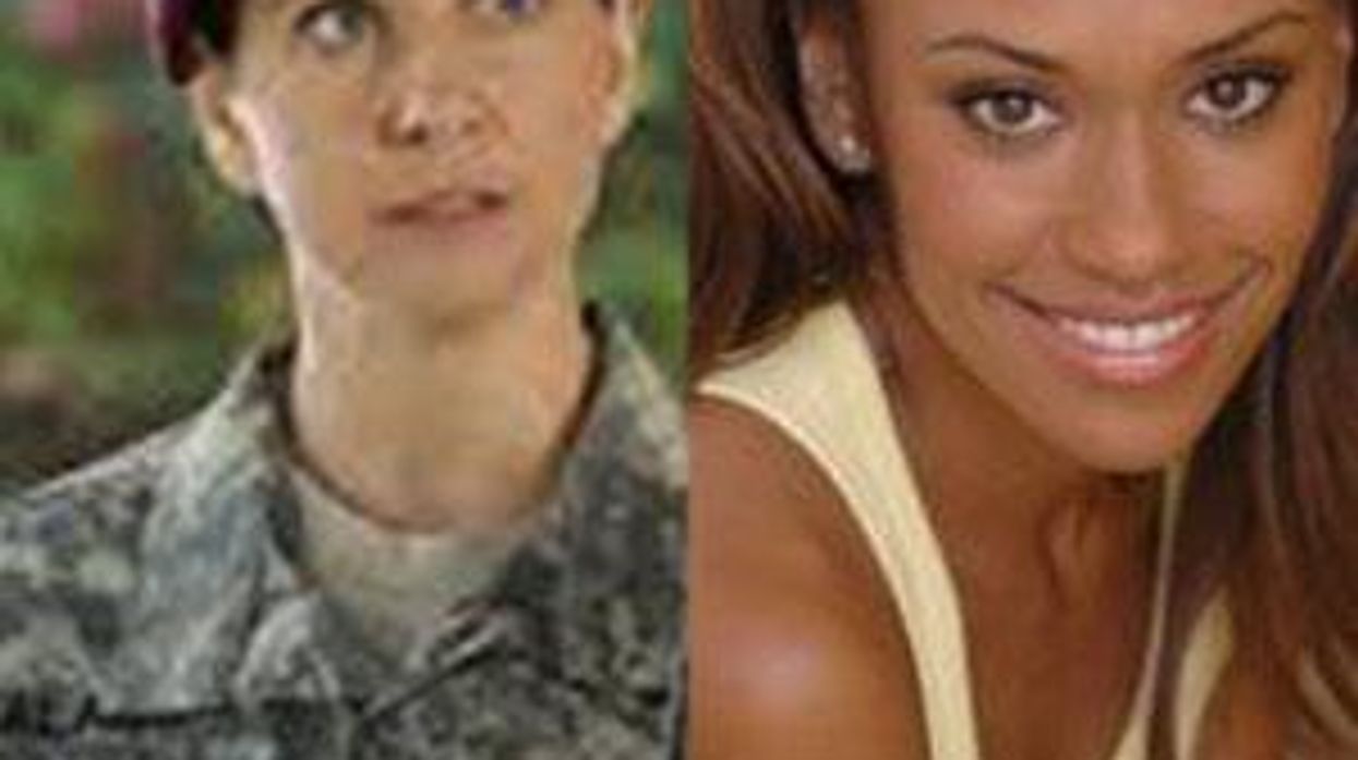 'Army Wives' Gets Lesbian Storyline