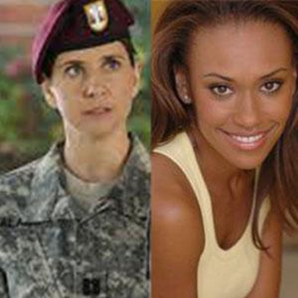 'Army Wives' Gets Lesbian Storyline 