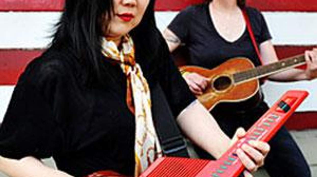 When Queers Collide: Margaret Cho Interviews Garrison Starr