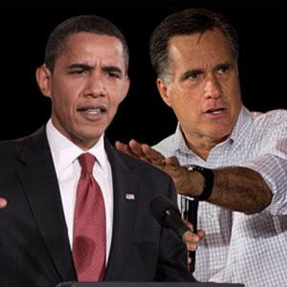 Obama and Romney Can't Fence Sit on Marriage Equality: Op-Ed