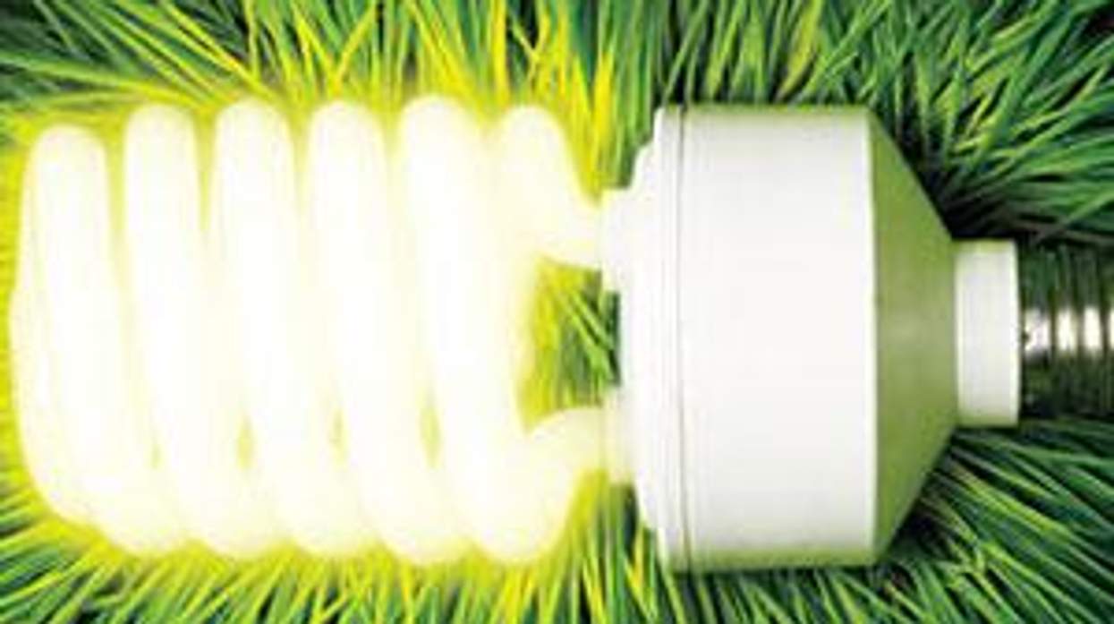 20 Best New Green Tech Products