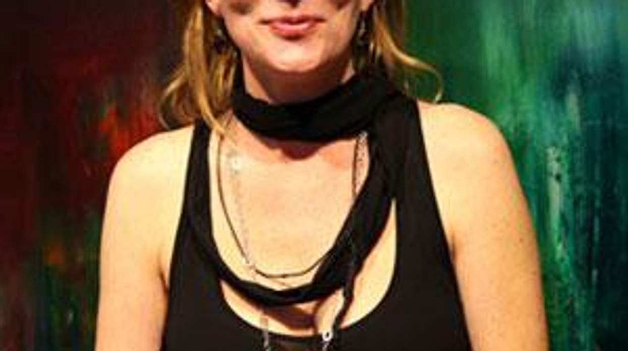 Evolution of an Artist: L Word's Laurel Holloman Gives Up Acting for Painting (For Now)