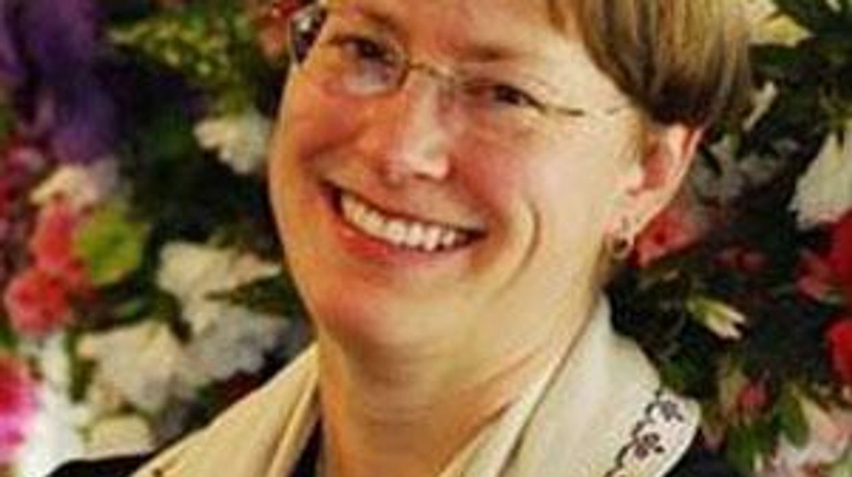 Katie Ricks: Presbyterians Ordain Their First Out Lesbian