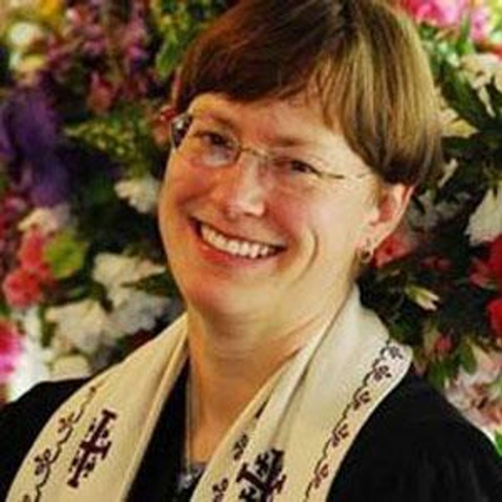 Katie Ricks: Presbyterians Ordain Their First Out Lesbian